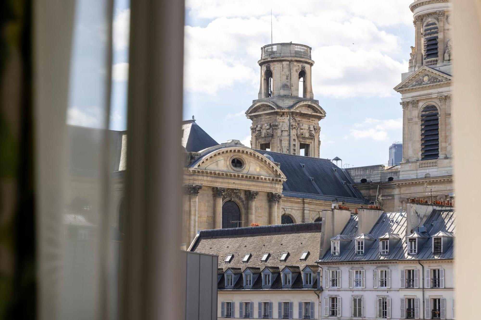 Hotel Clement Paris Exterior photo